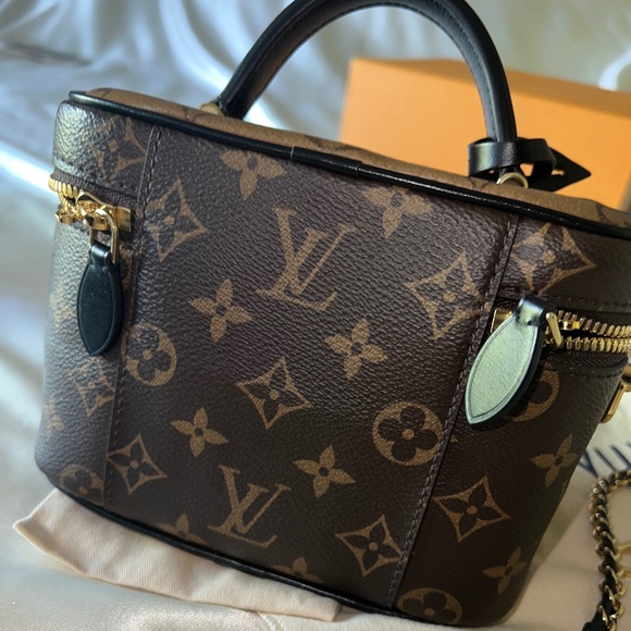 Louis Vuitton Vanity PM Bag - Picture 7 of 11